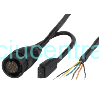 Humminbird AS GPS NMEA 0183 / 2000 kabelis Humminbird AS GPS NMEA 0183 / 2000 kabelis